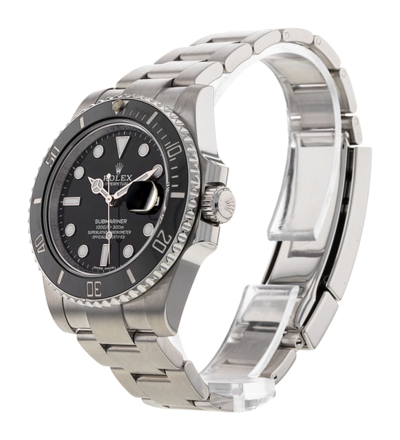 Rolex Submariner 116610 LN Image 2